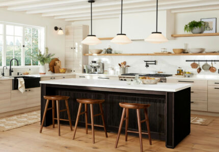How to Light Your Kitchen Island