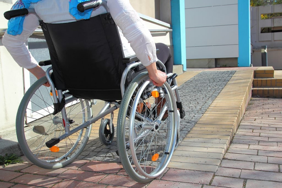 How to Make a Home More Wheelchair Accessible  SCI Progress