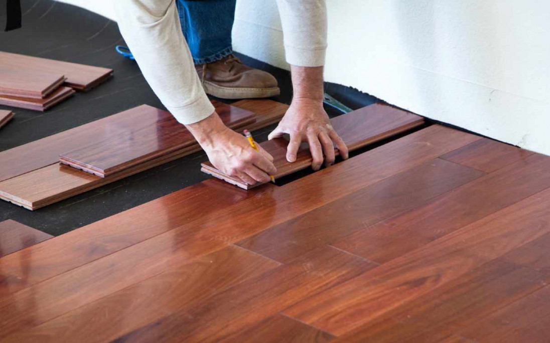 Types Of Flooring