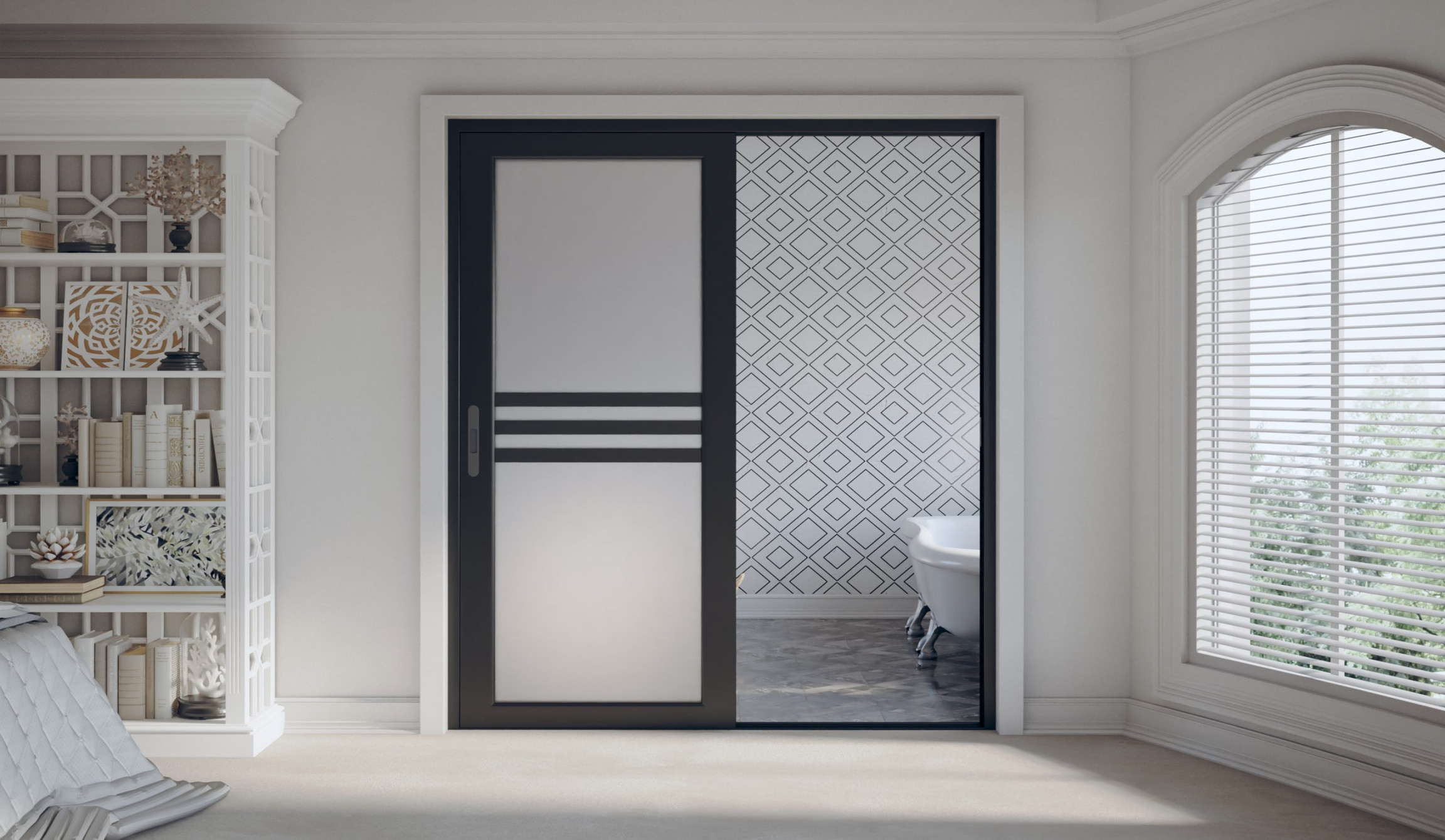 Internal Bathroom Doors - Doors Plus