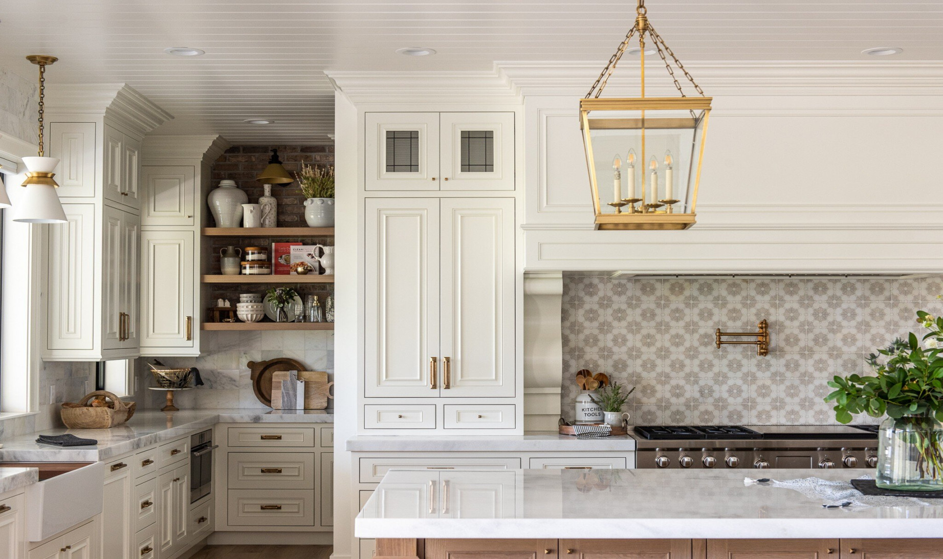 Is White Dove a Good Color for Kitchen Cabinets? - Amanda Katherine