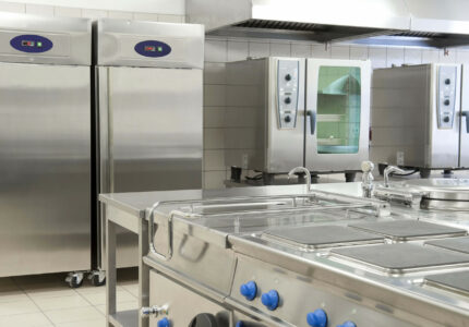 Keep Your Commercial Kitchen Appliances Running Longer! - McCombs