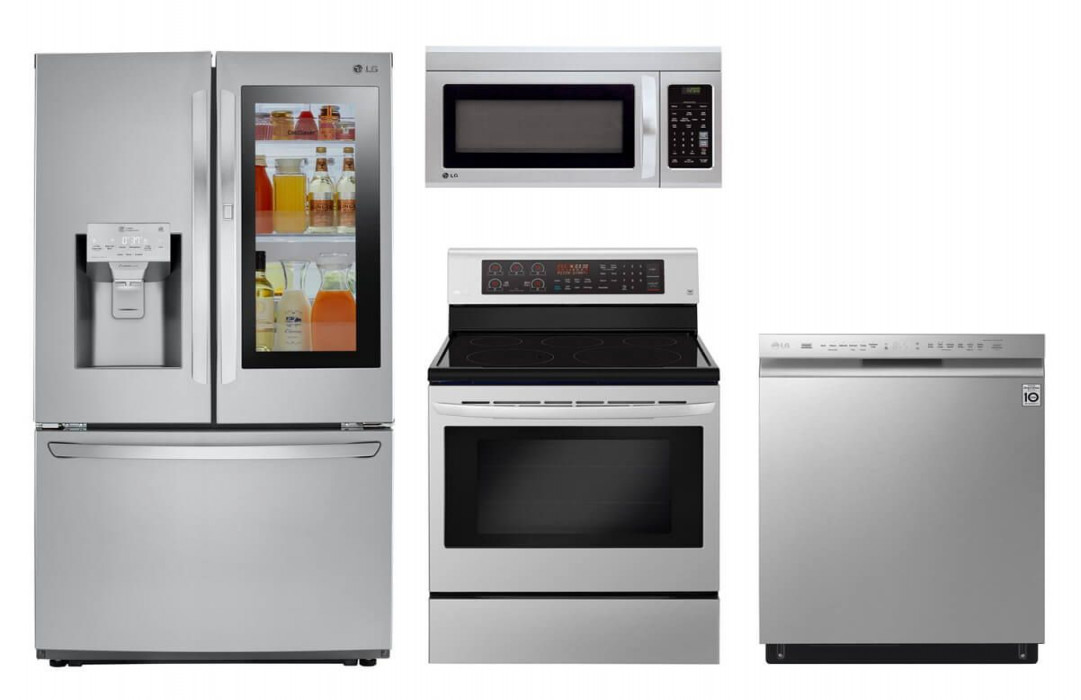 Kitchen Appliance Packages - The Home Depot  Kitchen appliance