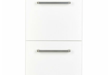 Kitchen base cabinet cm in white with drawers Kitchen block Kitchen unit  nobilia