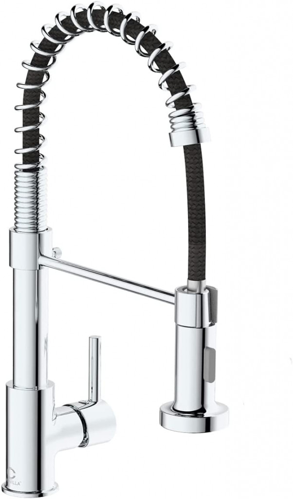 Kitchen Faucet Commercial Kitchen Sink Faucets with Pull Out