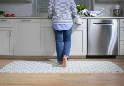 Kitchen Floor Mats For Comfort