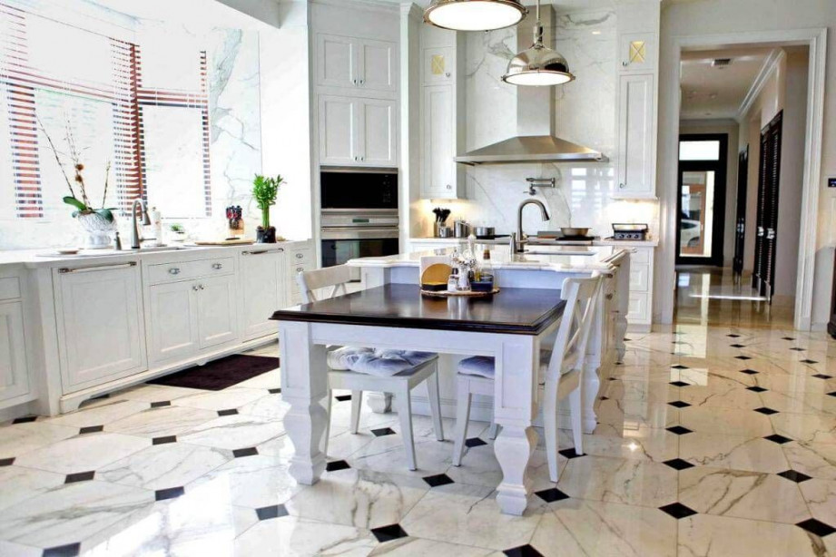 Kitchen Flooring That Will Endure the Test of Time