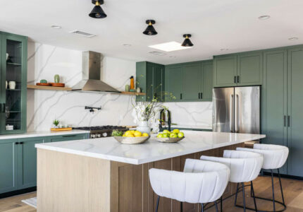 Kitchen Island Ideas You'll Want to Copy