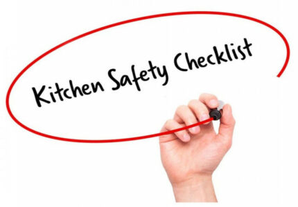 Kitchen Safety: A Step Towards Better Cooking Experience