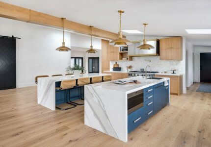 Kitchen Trends : New Color, Cabinet and Countertop Ideas