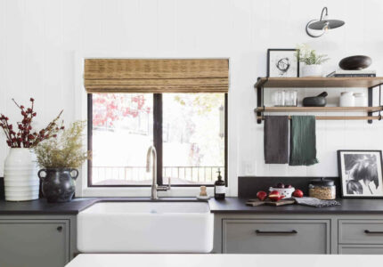 Kitchen Window Décor Ideas You Can Easily Pull Off