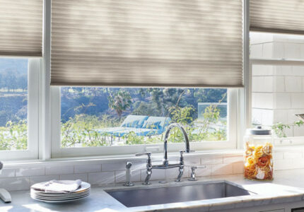 Kitchen Window Treatments  Kitchen Blinds - Hunter Douglas