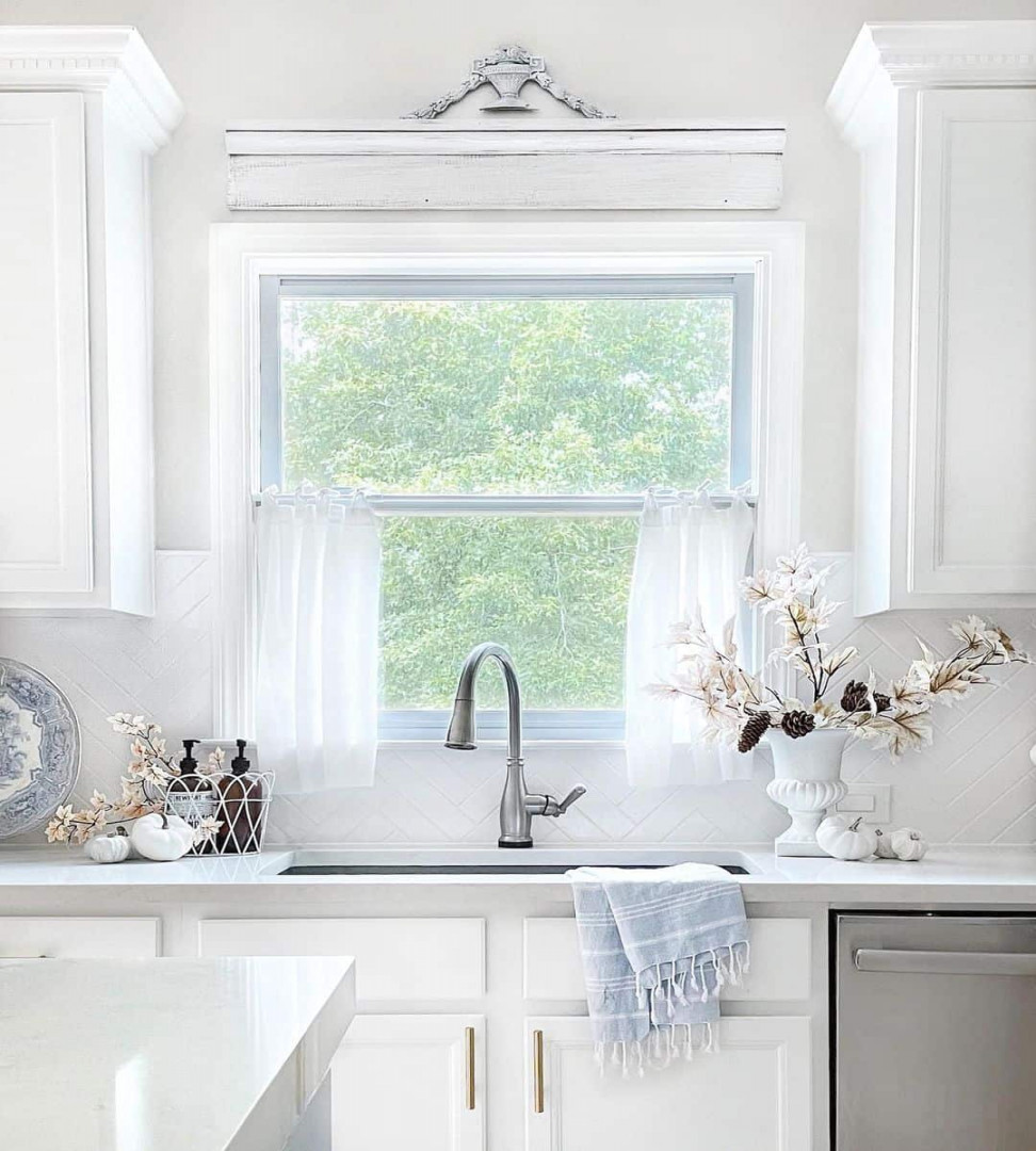 Kitchen Windows Over Sink Ideas for The Perfect View