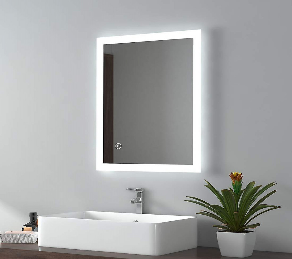 LED Bathroom Mirror Light, Mirror Front Light Vanity Mirror Lamp Energy  Saving Light
