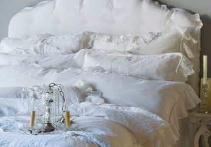 Linen Whisper Bedding By Bella Notte  Bedside Manor Ltd