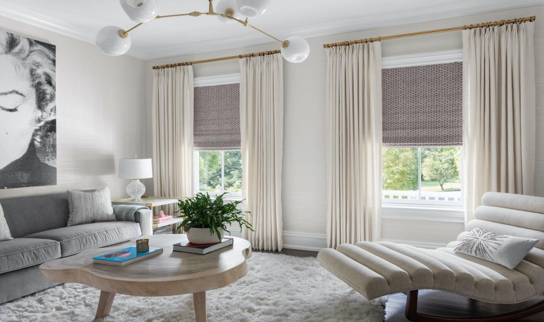 Living Room Blinds & Shades - Blinds To Go