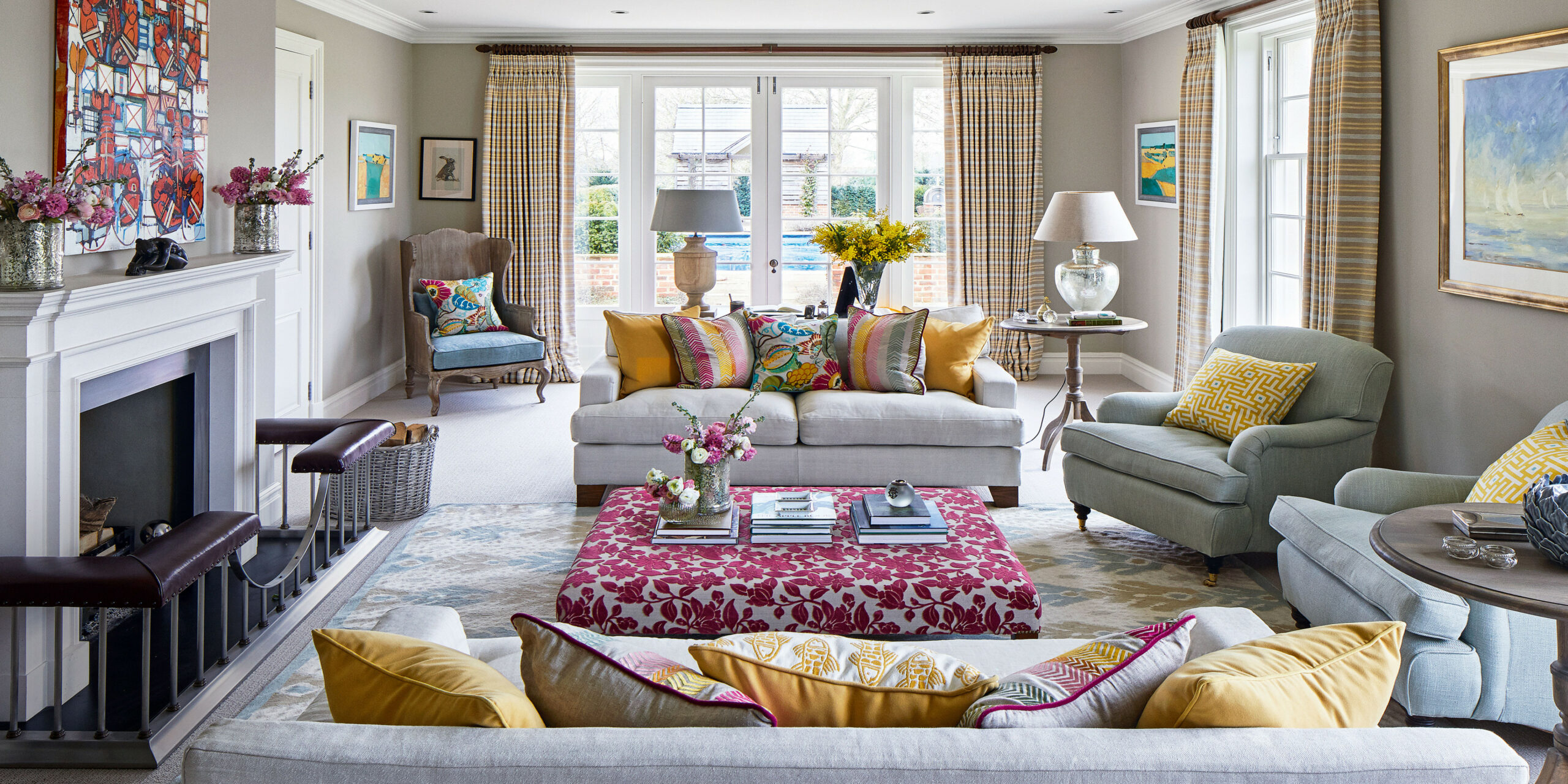 living room sofa ideas – the essential design rules for sofa