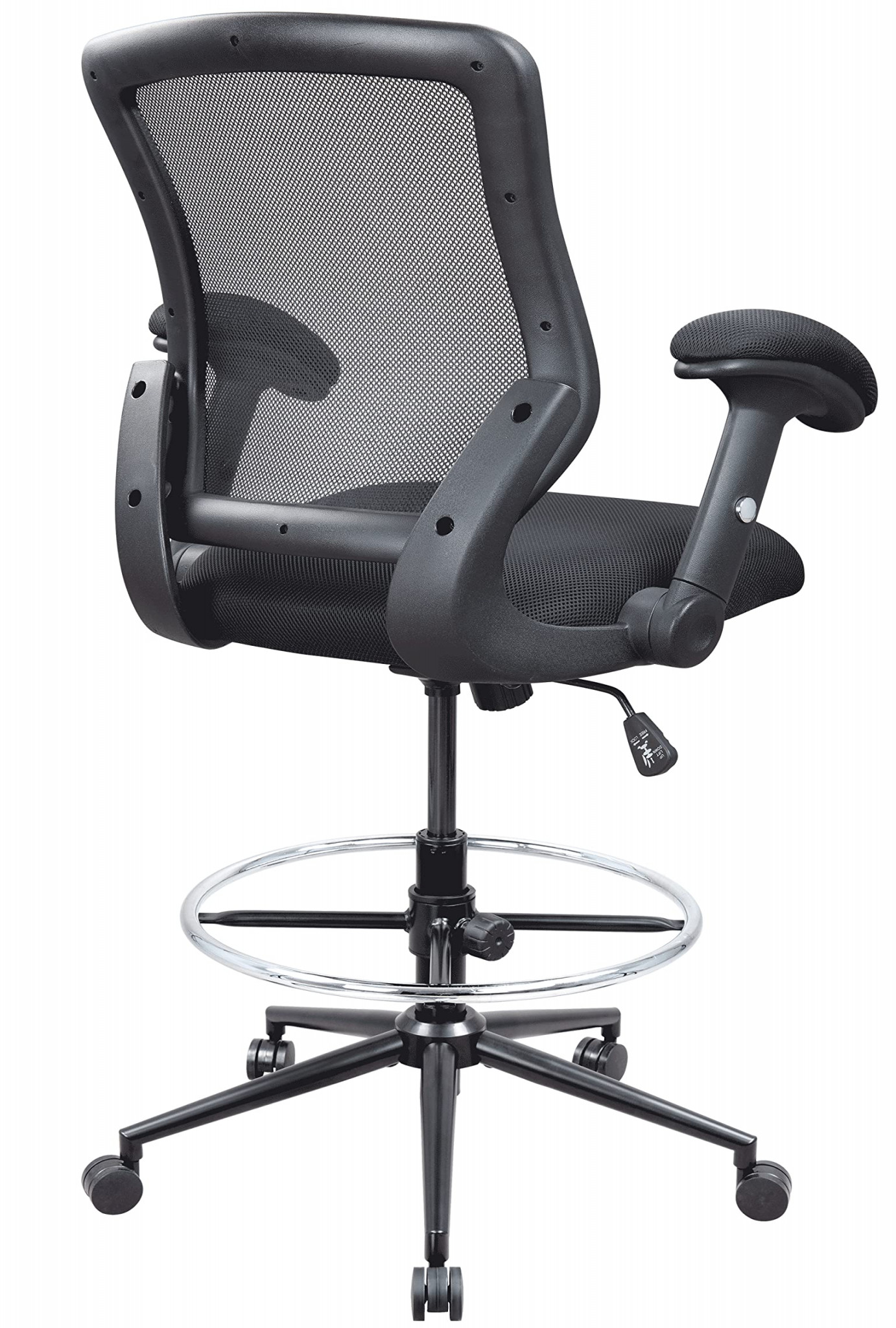 Ergonomic Drafting Chair