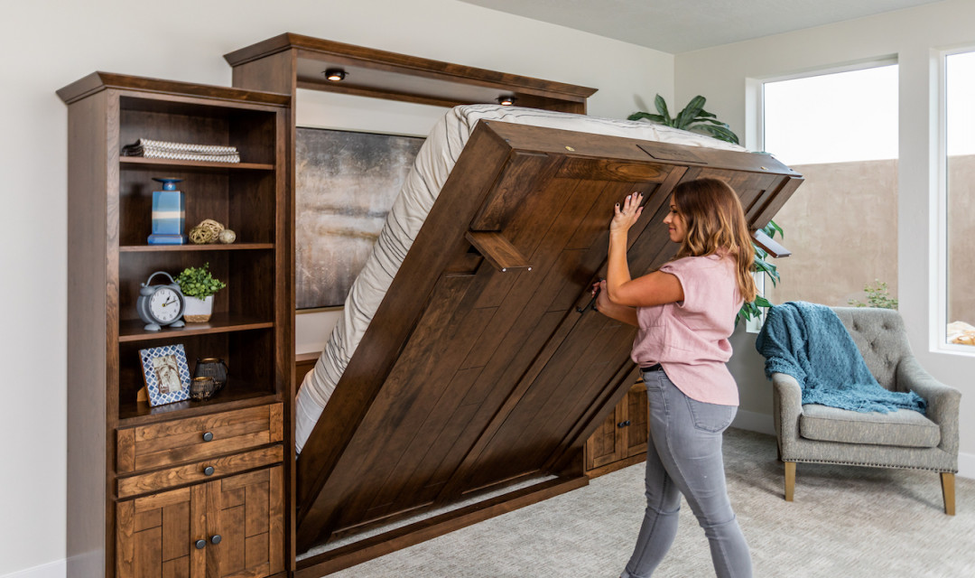 Los Angeles Murphy Beds - Wilding Wallbeds : Wilding Wallbeds