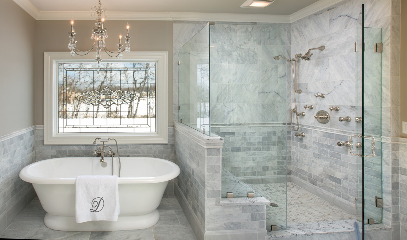 Luxury Bath Remodeling, Award Winning Bathroom Designs  Dream