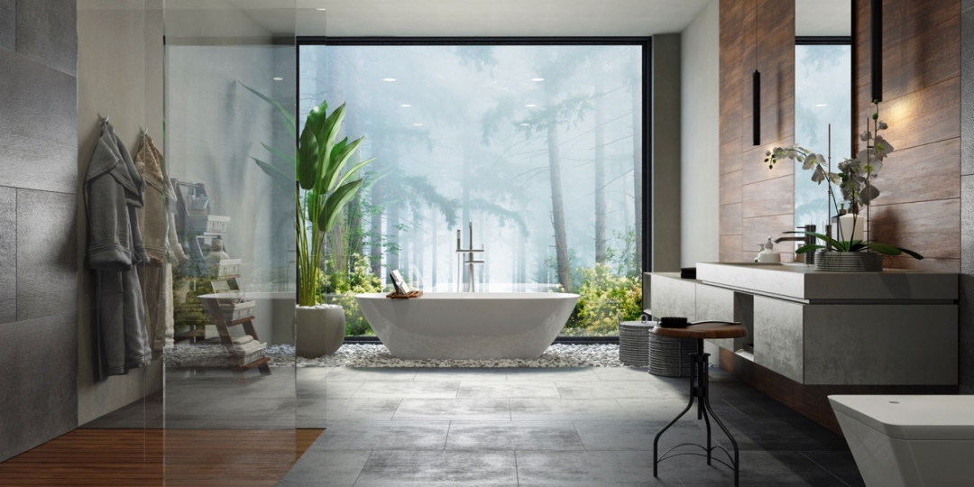 Luxury Bathrooms And Tips You Can Copy From Them