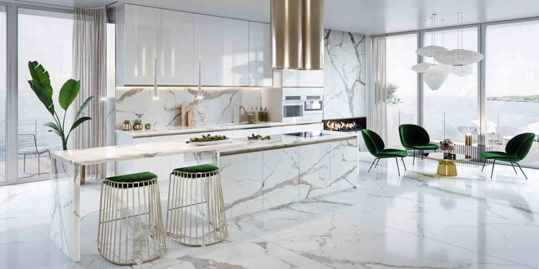 Luxury Kitchens And Tips To Help You Design And Accessorize Yours