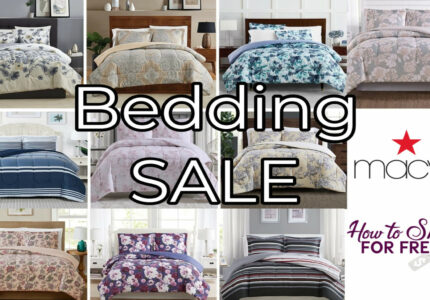 Macy's pc Bedding Sets for