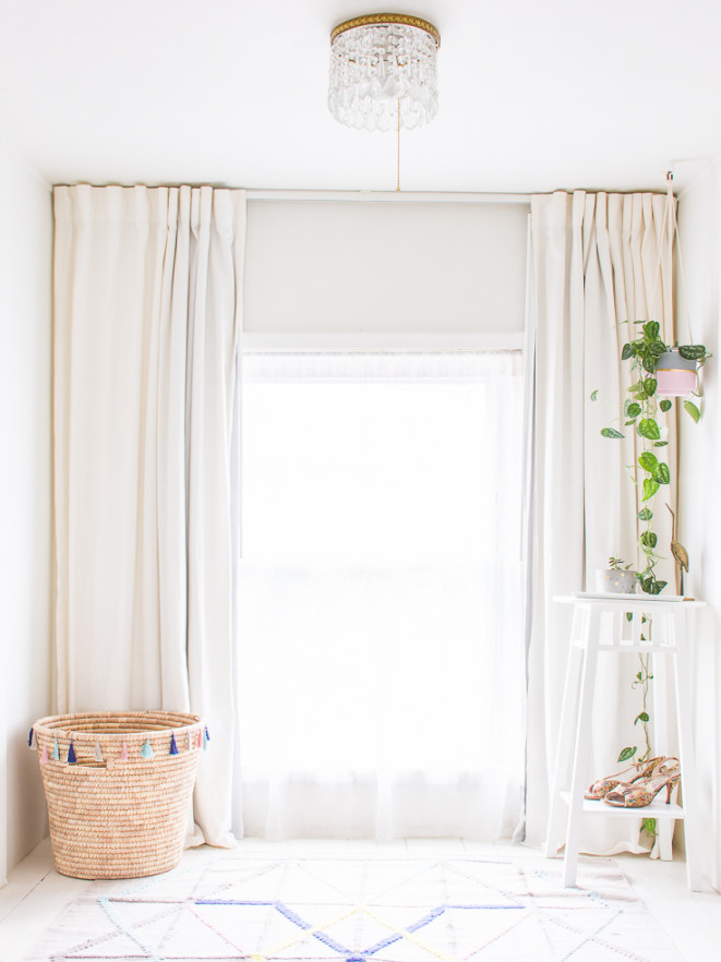 Make Your Windows Look Bigger By Hanging Your Curtains Right