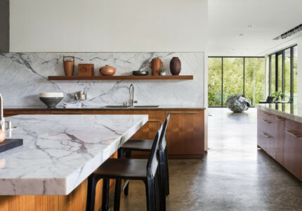Marble Countertops:  Tips for Choosing a White Marble Slab