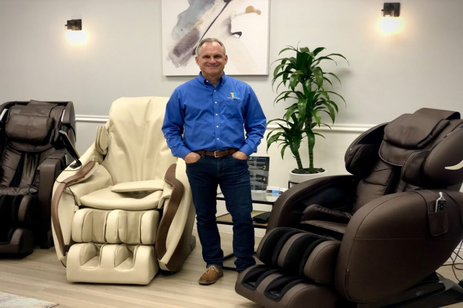 Massage Chair Relief - Furniture For Life