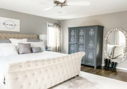 Master Bedroom Refresh with Raymour & Flanigan  Lifestyle  House