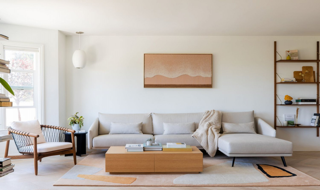 Minimalist Living Rooms That Are Anything But Boring