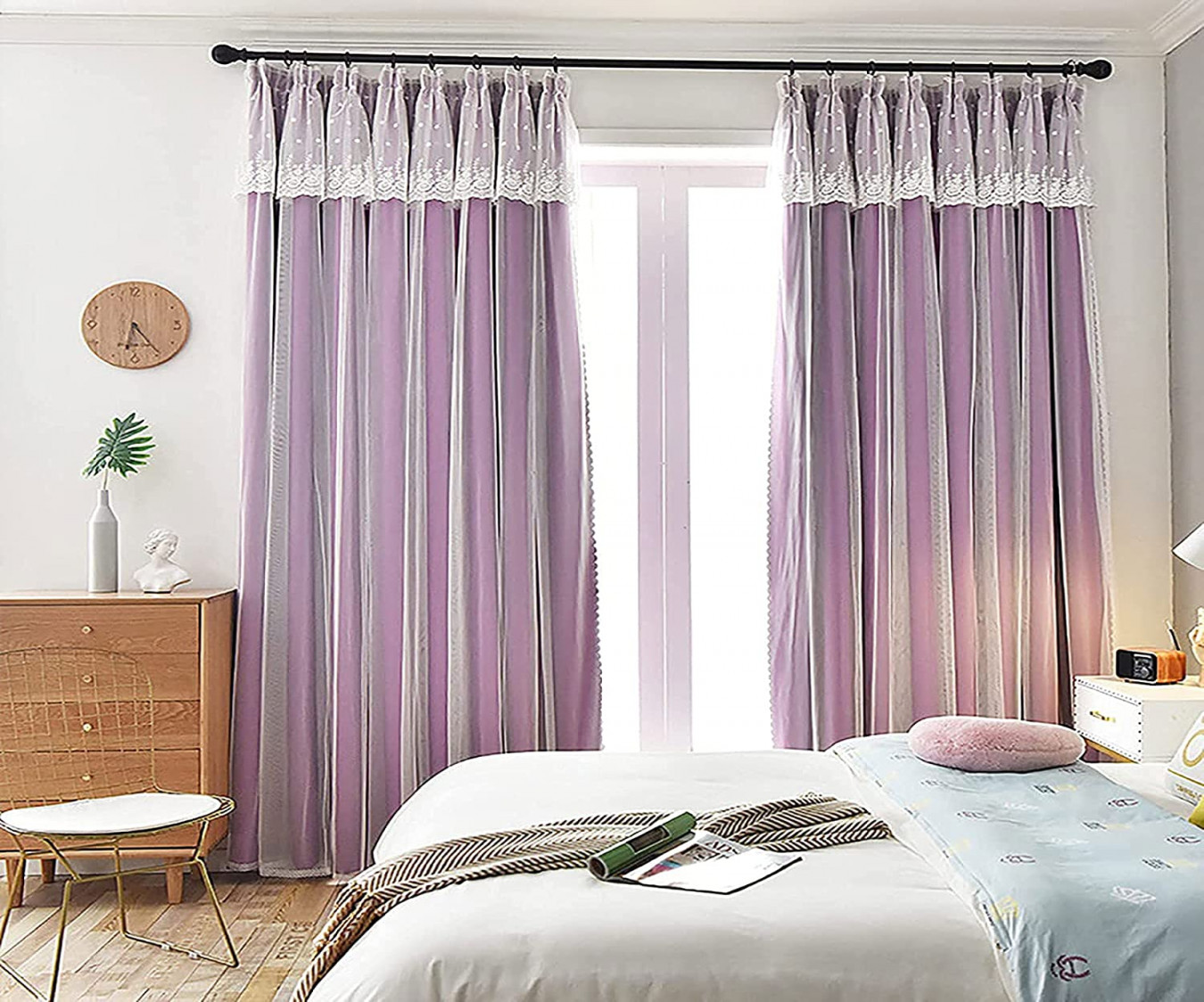 Window Curtains For Bedroom