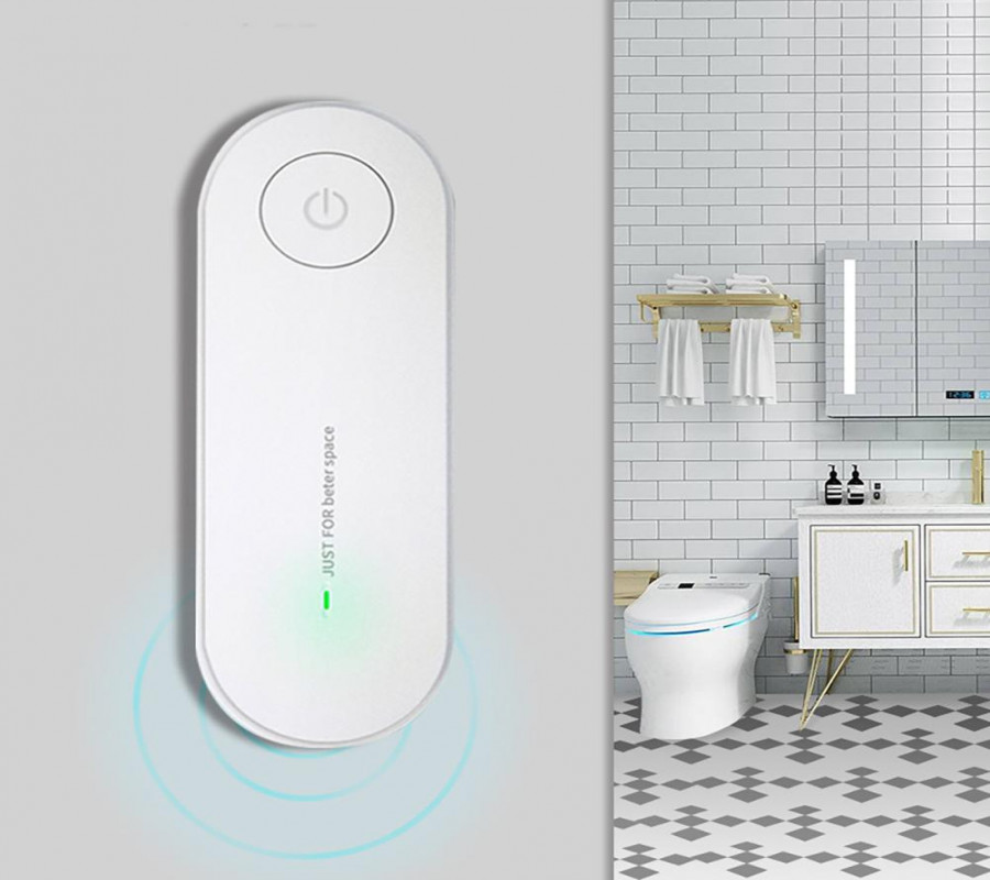 Mode elektronische Ausrüstung Home Office Ionen Luft Negative Anion  Purifier Badezimmer tragbare Toilette Deodorizer – zu niedrigen Preisen im