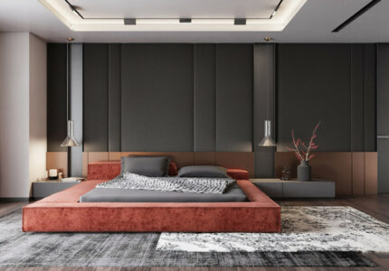 Modern Bedrooms With Tips To Help You Design & Accessorize Yours