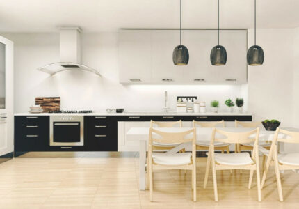 Modern Kitchen Tiles - Pros & Cons of Kitchen Floor Tiles  AD