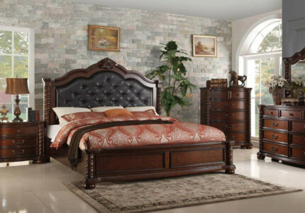 Montarosa  Pc Bedroom Set