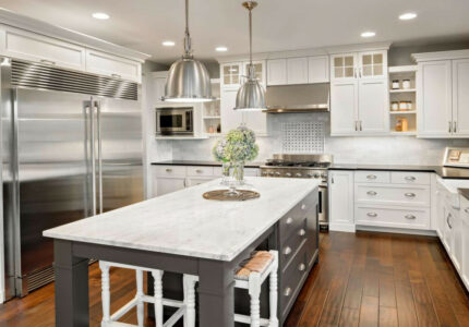 Most Durable, Low-Maintenance Materials for Kitchen Floors