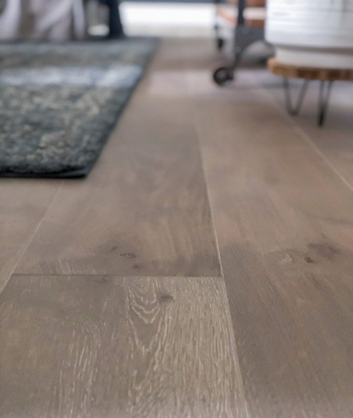 My New Waterproof Hardwood Floors - All Your Questions Answered