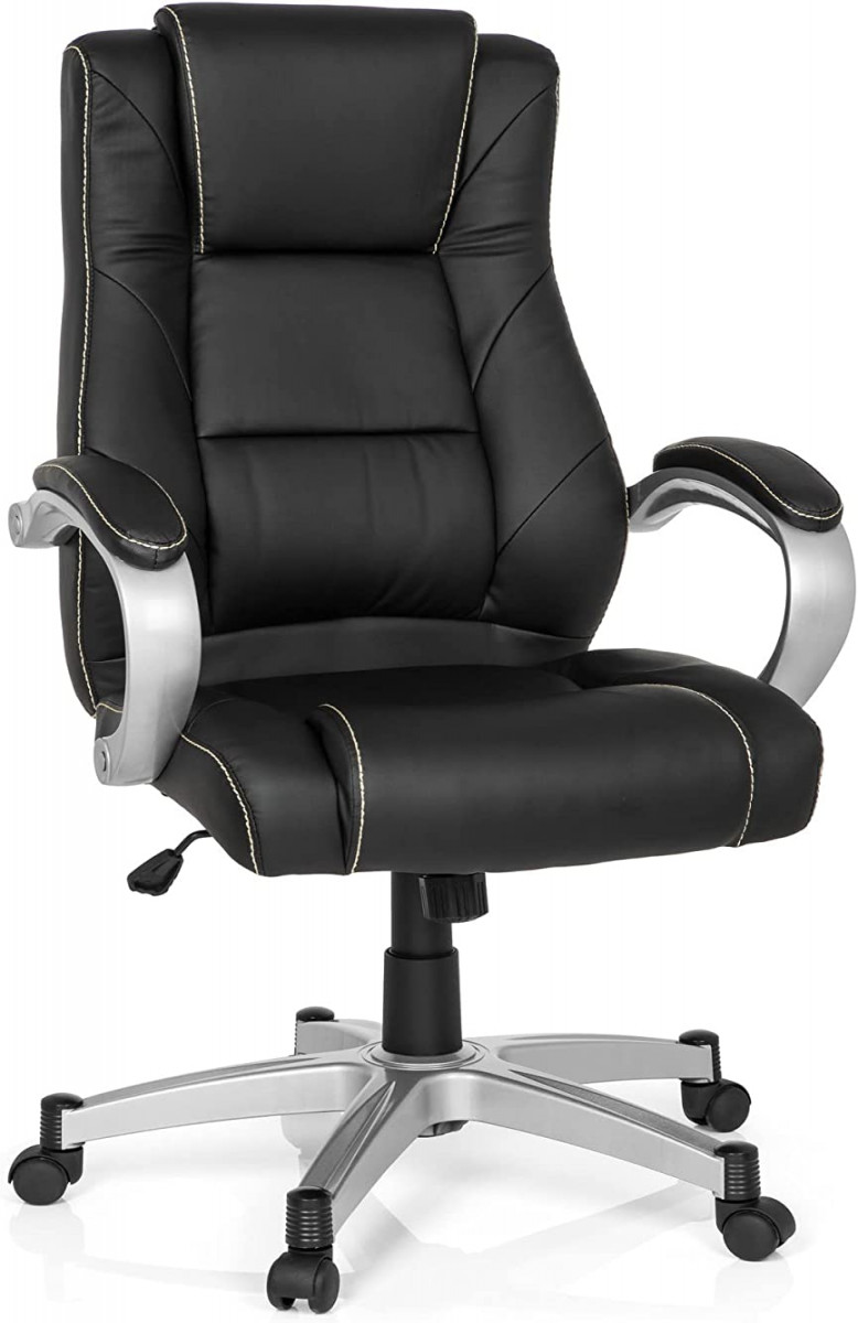 MyBuero Relax CL Office Chair Executive Chair Faux Leather