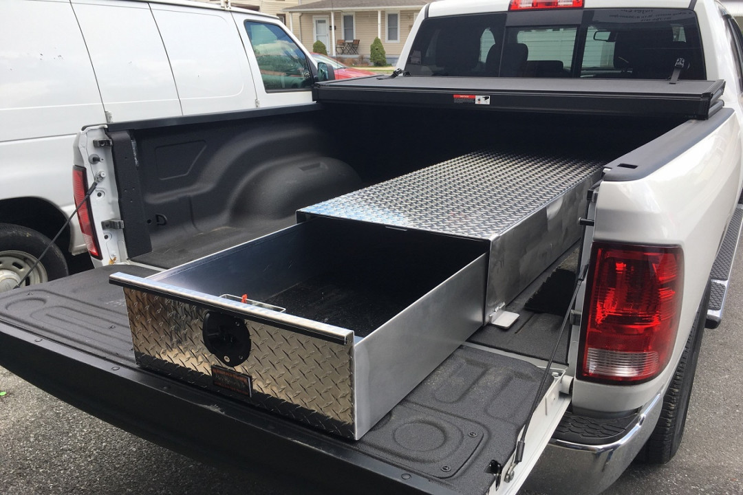 Tool Box Truck Bed