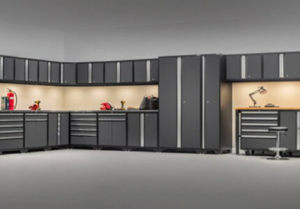 New Age Garage Cabinets Factory Sale, SAVE %.