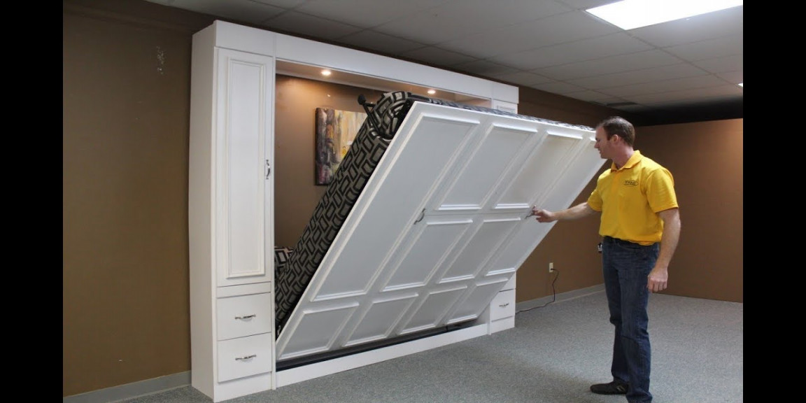 Murphy Bed King Size