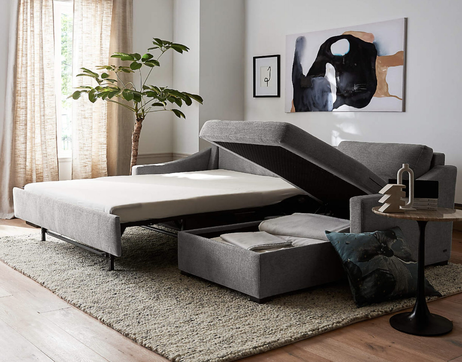 of the Best Sectional Couches With Pull Out Beds in