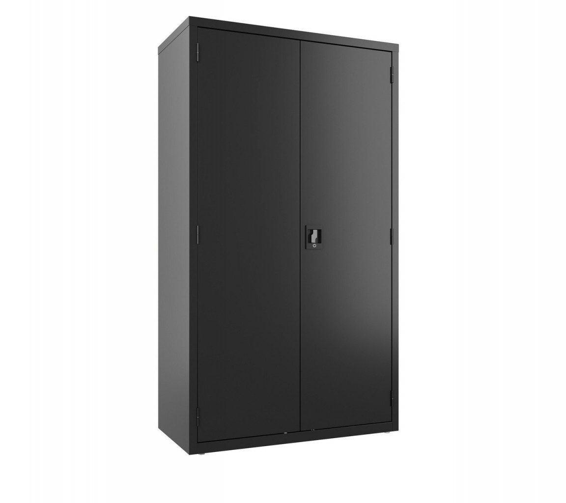 OfficeSource Steel Storage Cabinet Collection Janitor Closet - COE