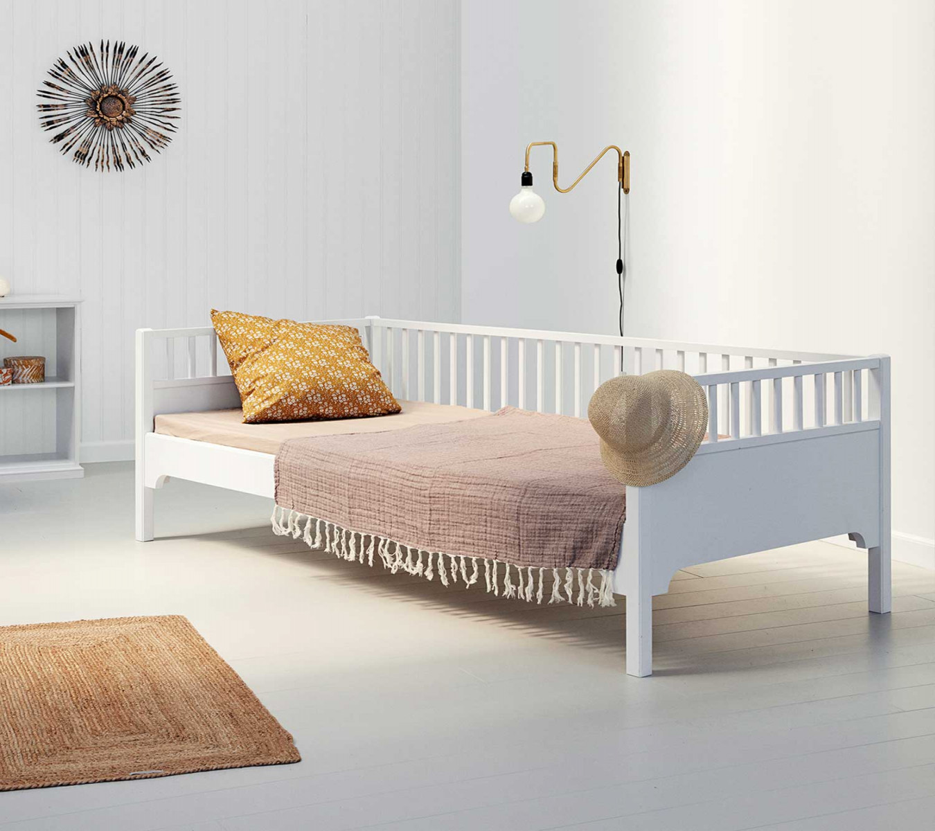 Oliver Furniture Seaside Classic sofa bed x cm