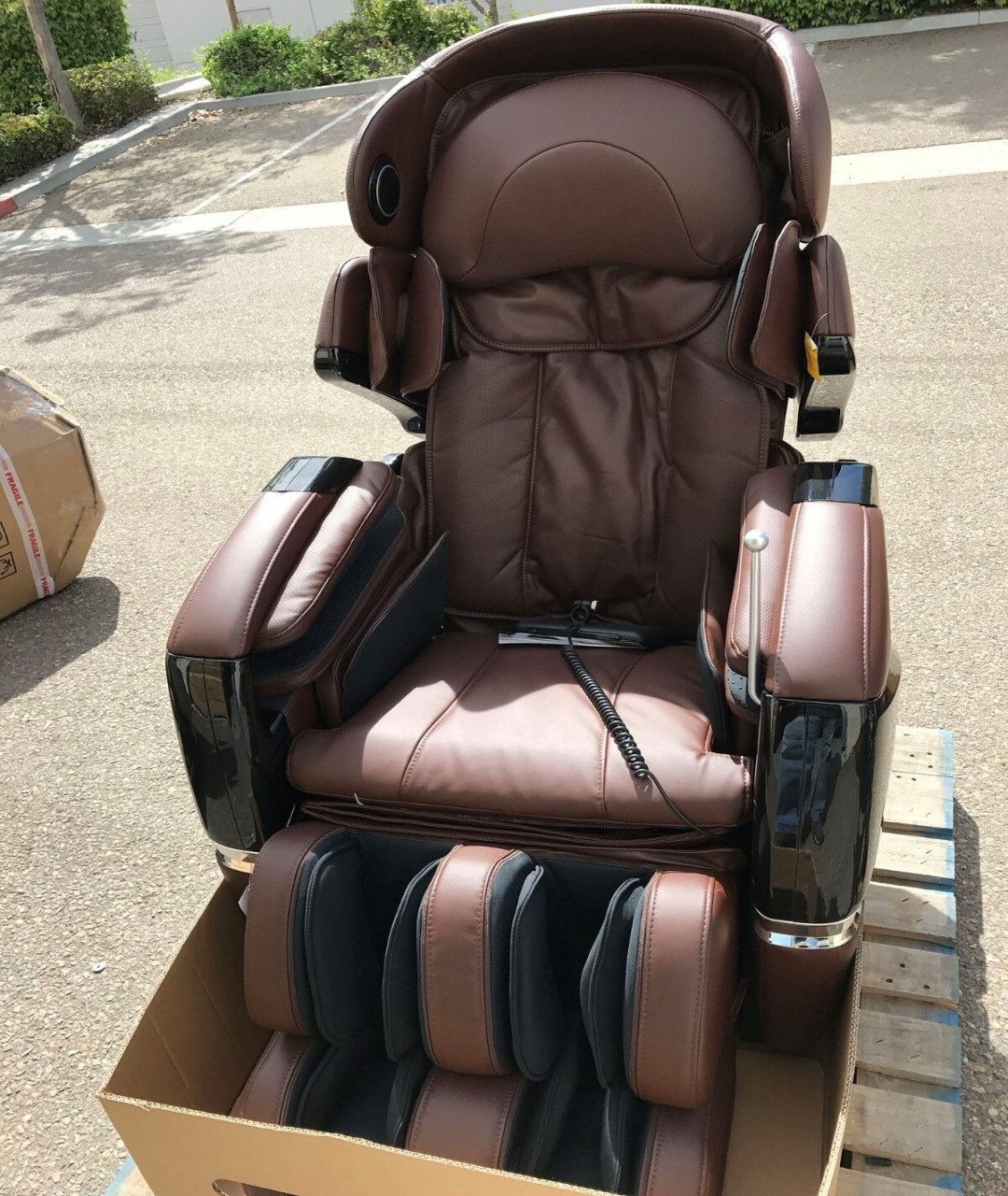 Massage Chair Osaki