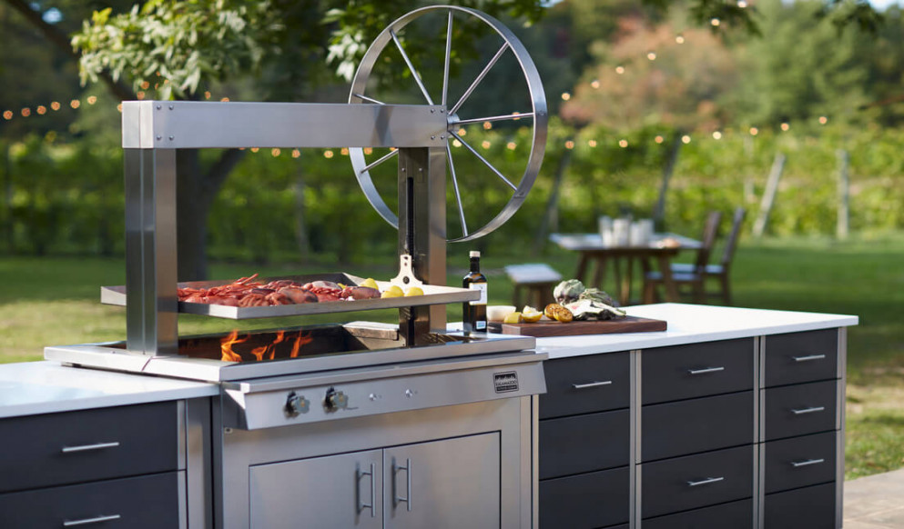 Outdoor Kitchen Appliances!  Must-Haves You Can