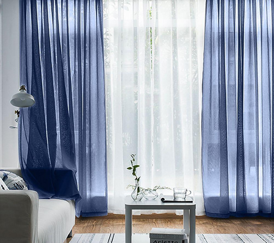 Panels Polyester Bedroom Home Decor for Living Room Window