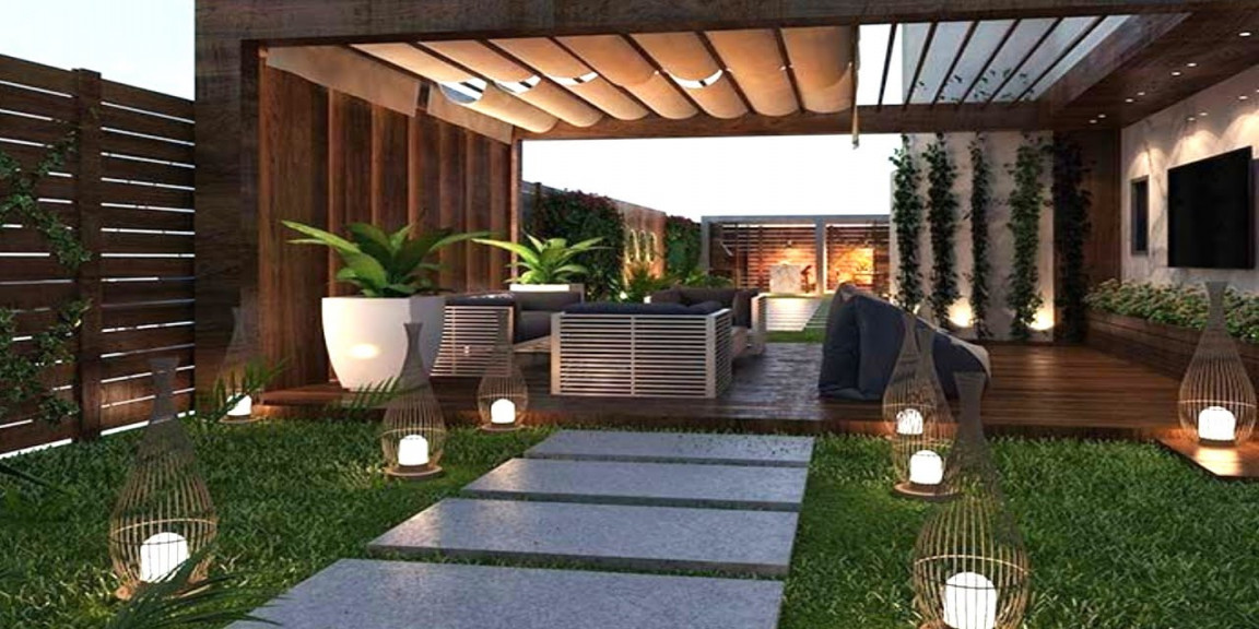 Patio Design ideas   Backyard Garden Landscaping  Outdoor Seating   House Exterior Design